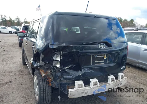 2008 Scion Xb из США, поврежденный, VIN JTLKE50E181033747